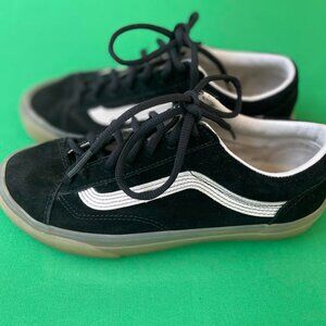 Vans Style 36 Double Light Gum Black/Marshmallow Sneakers Men's 5.5 Women's 7